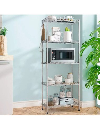 Estante Metálico importado al mayoreo en LHESH