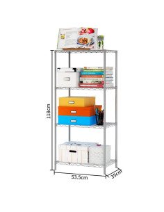 Estantería multiusos importada al mayoreo en LHESH 2