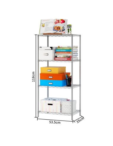 Estantería multiusos importada al mayoreo en LHESH