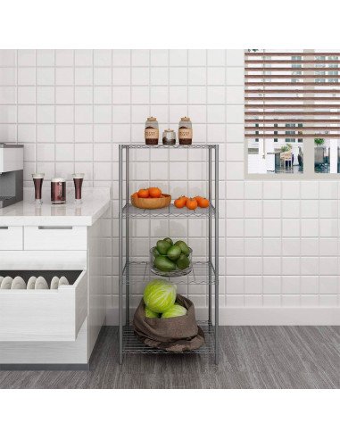 Estantería multiusos importada al mayoreo en LHESH