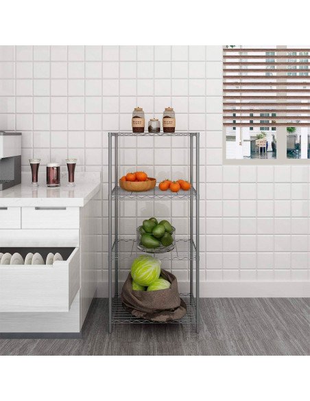 Estantería multiusos importada al mayoreo en LHESH