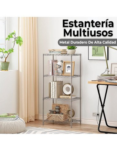 Estantería multiusos importada al mayoreo en LHESH