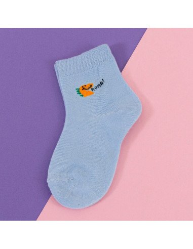 Compra Calcetines de Colores con Diseños Animados Importado al Mayoreo en LHESH