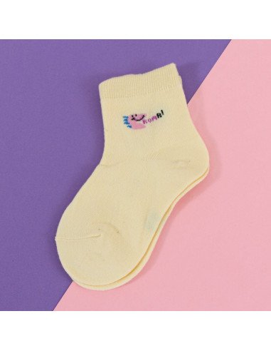 Compra Calcetines de Colores con Diseños Animados Importado al Mayoreo en LHESH