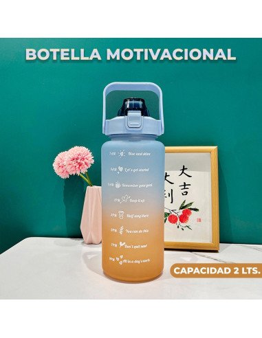 Botella de agua deportiva importada al mayoreo en LHESH