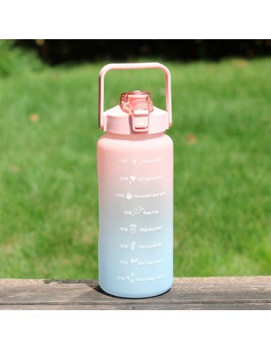 Botella de agua deportiva importada al mayoreo en LHESH