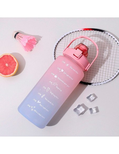 Botella de agua deportiva importada al mayoreo en LHESH