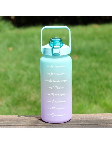 Botella de agua deportiva importada al mayoreo en LHESH