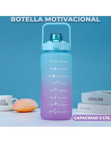 Botella de agua deportiva importada al mayoreo en LHESH