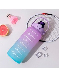 Botella de agua deportiva importada al mayoreo en LHESH