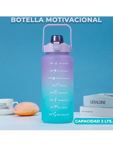 Botella de agua deportiva importada al mayoreo en LHESH