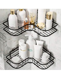 Repisa de esquina Acero Inoxidable importado al mayoreo en LHESH