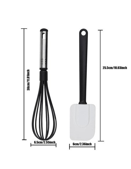 Juego de Utensilios de cocina importados al mayoreo en LHESH