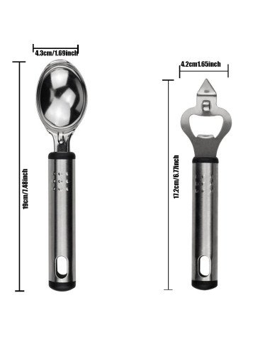 Juego de Utensilios de cocina importados al mayoreo en LHESH
