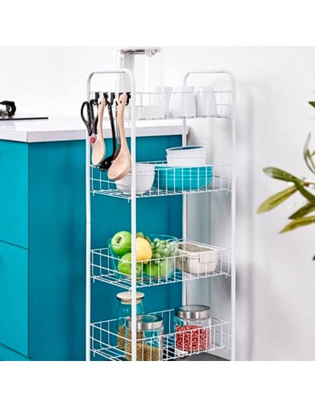 Estante metálico multiusos importado al mayoreo en LHESH