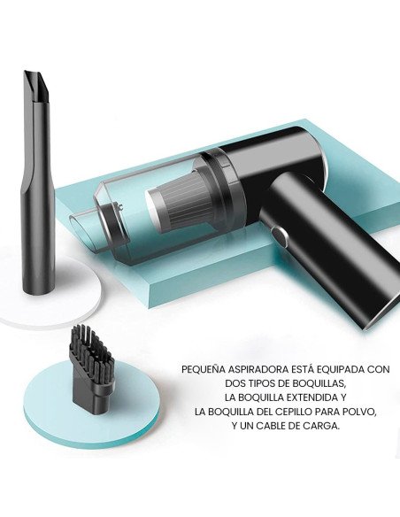 Aspiradora portátil para auto al mayoreo en LHESH