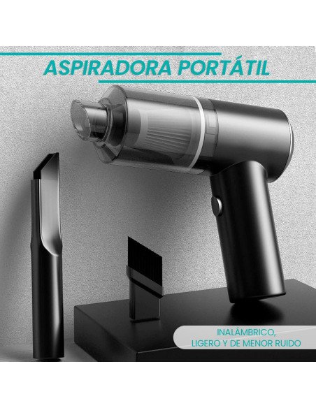 Aspiradora portátil para auto al mayoreo en LHESH