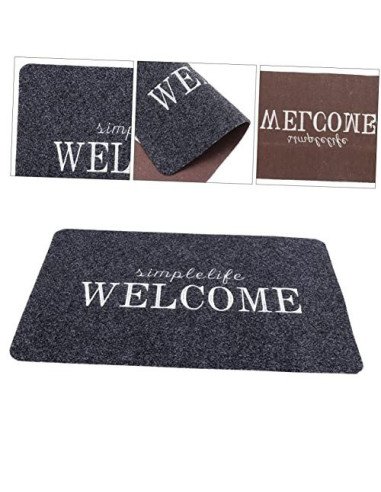 Tapete de Bienvenida importado al mayoreo en LHESH