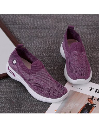 Tenis deportivos para mujer venta al mayoreo en LHESH