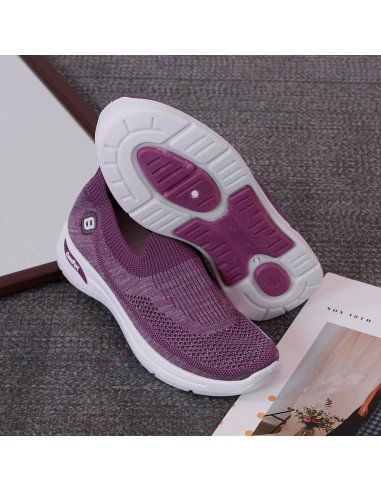 Tenis deportivos para mujer venta al mayoreo en LHESH