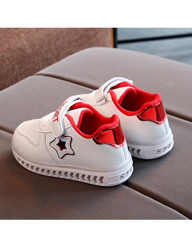 Tenis con Luces para Niños Importados al Mayoreo en LHESH