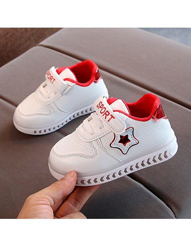 Tenis con Luces para Niños Importados al Mayoreo en LHESH