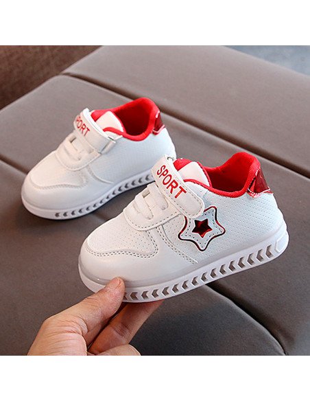 Tenis con Luces para Niños Importados al Mayoreo en LHESH