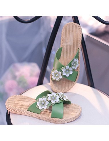 Sandalias para dama al Mayoreo en LHESH