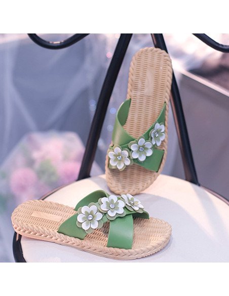 Sandalias para dama al Mayoreo en LHESH