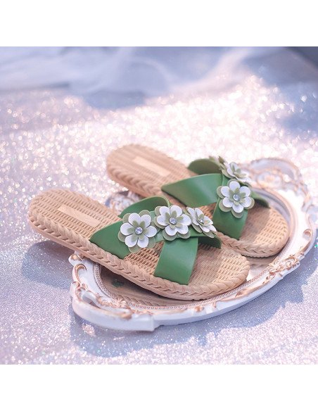 Sandalias para dama al Mayoreo en LHESH