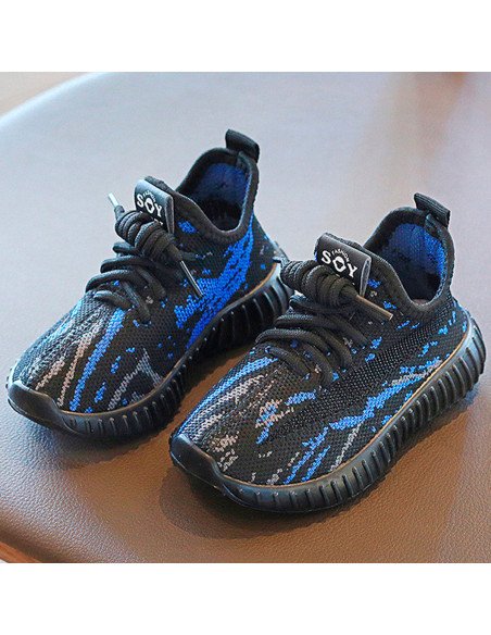 Tenis para niños al mayoreo en LHESH