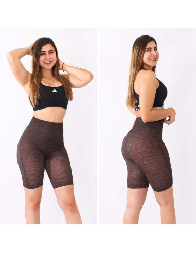 Ropa importada leggings deportivos para dama mayoreo en LHESH