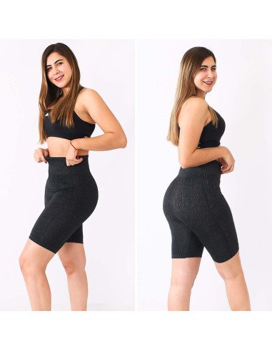 Ropa importada leggings deportivos para dama mayoreo en LHESH