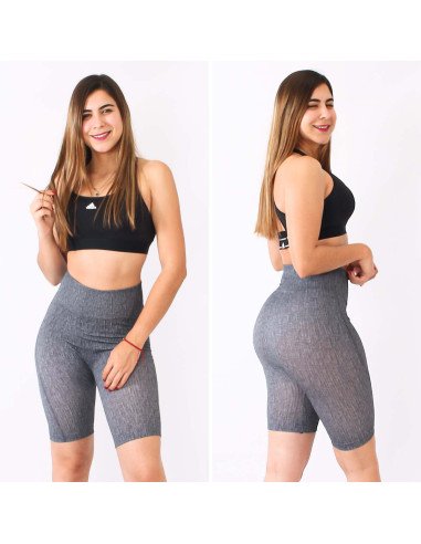 Ropa importada leggings deportivos para dama mayoreo en LHESH