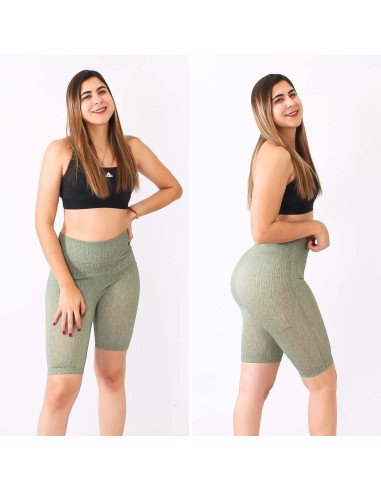 Ropa importada leggings deportivos para dama mayoreo en LHESH