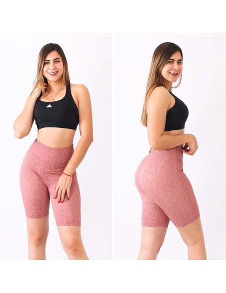 Ropa importada leggings deportivos para dama mayoreo en LHESH