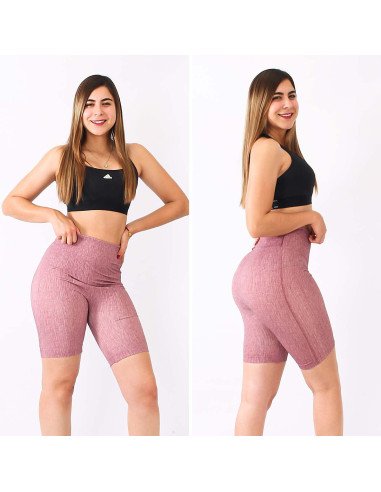 Ropa importada leggings deportivos para dama mayoreo en LHESH