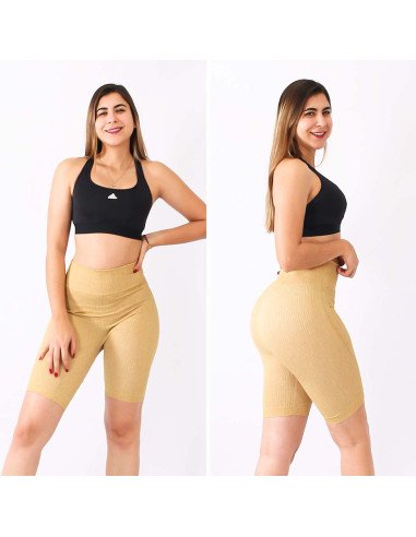 Ropa importada leggings deportivos para dama mayoreo en LHESH
