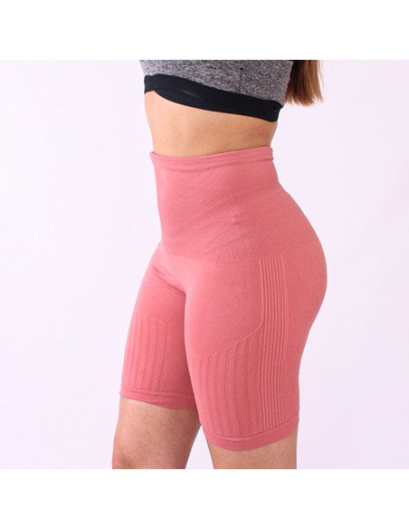 Leggings cortos deportivos importados al mayoreo en LHESH