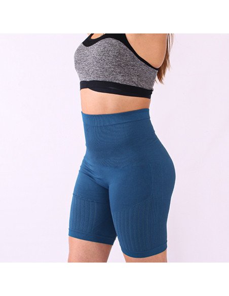 Leggings cortos deportivos importados al mayoreo en LHESH