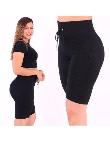 Ropa importada leggins deportivos para dama mayoreo en LHESH