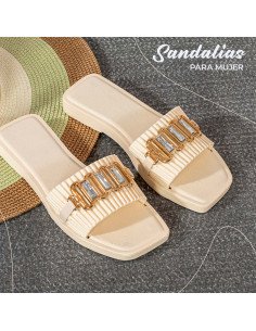 Sandalias de Moda para Mujer | LHESH.mx | Mayoreo Calzado, Ropa y más productos