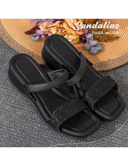 Sandalias al mayoreo para dama | LHESH