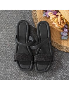 Sandalias al mayoreo para dama | LHESH