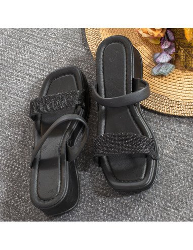 Sandalias al mayoreo para dama | LHESH