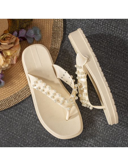 Sandalia para dama al mayoreo en LHESH