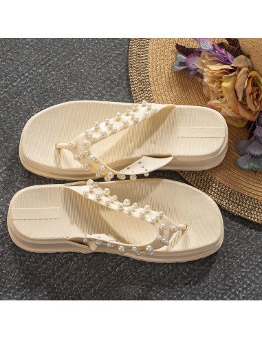 Sandalia para dama al mayoreo en LHESH