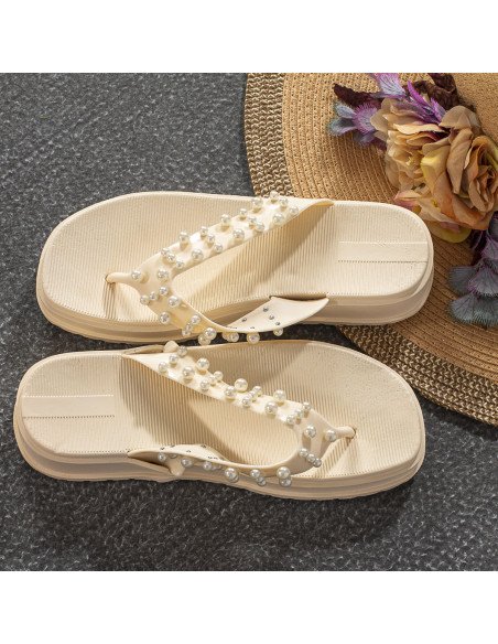 Sandalia para dama al mayoreo en LHESH