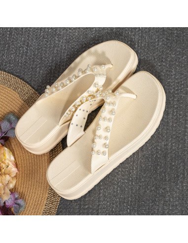 Sandalia para dama al mayoreo en LHESH