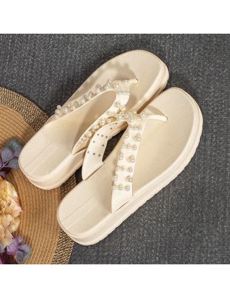 Sandalia para dama al mayoreo en LHESH